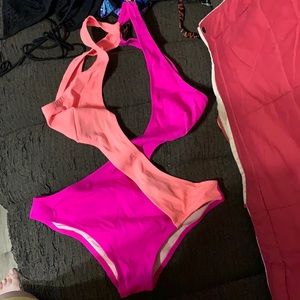Victoria’s Secret monokini
